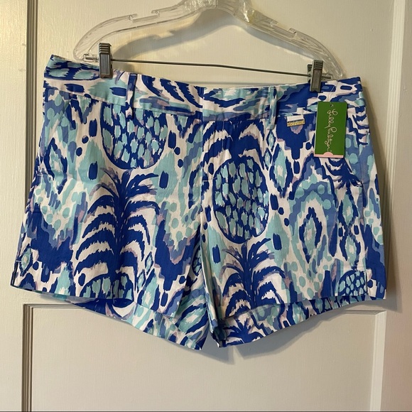 Lilly Pulitzer Pants - Lilly Pulitzer shorts
